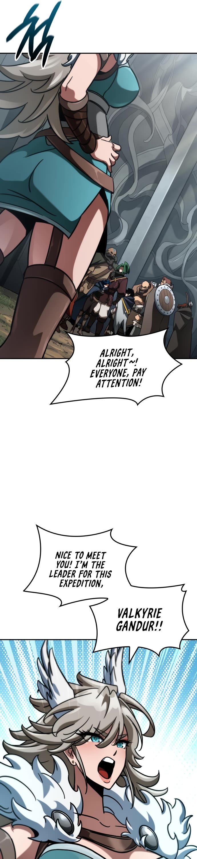 Valhalla Saga Chapter 19 page 8 - Chapter 19