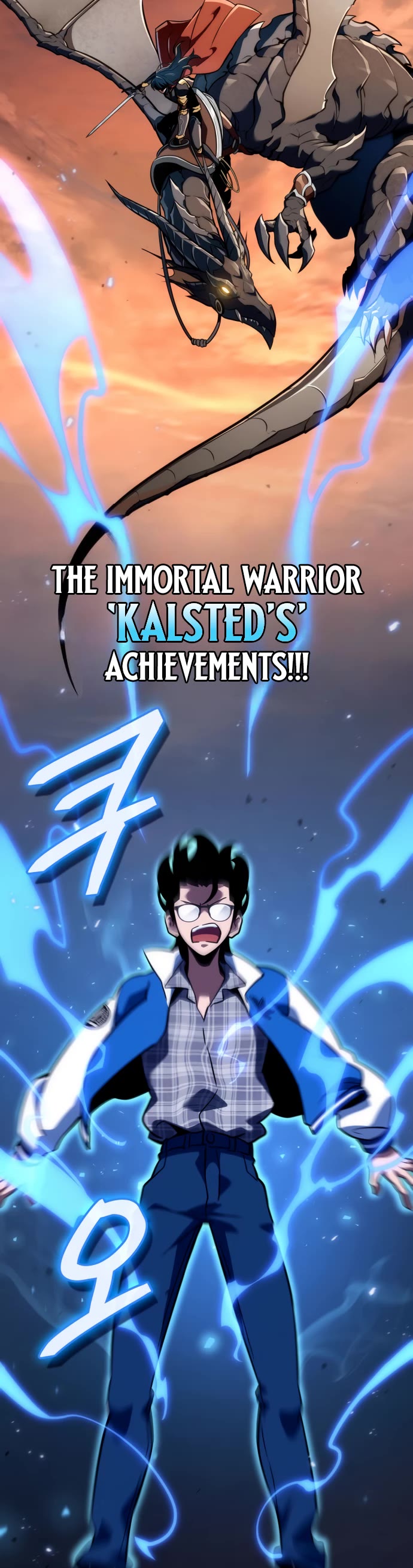 Valhalla Saga Chapter 2 page 10 - Chapter 2
