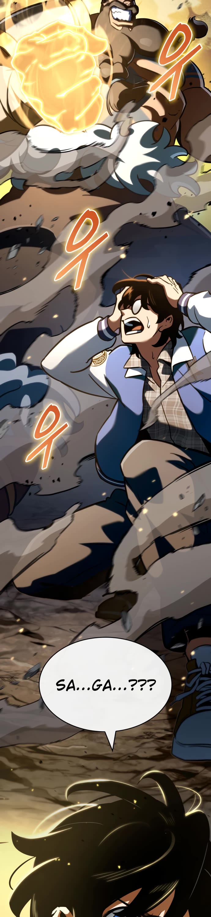 Valhalla Saga Chapter 2 page 2 - Chapter 2