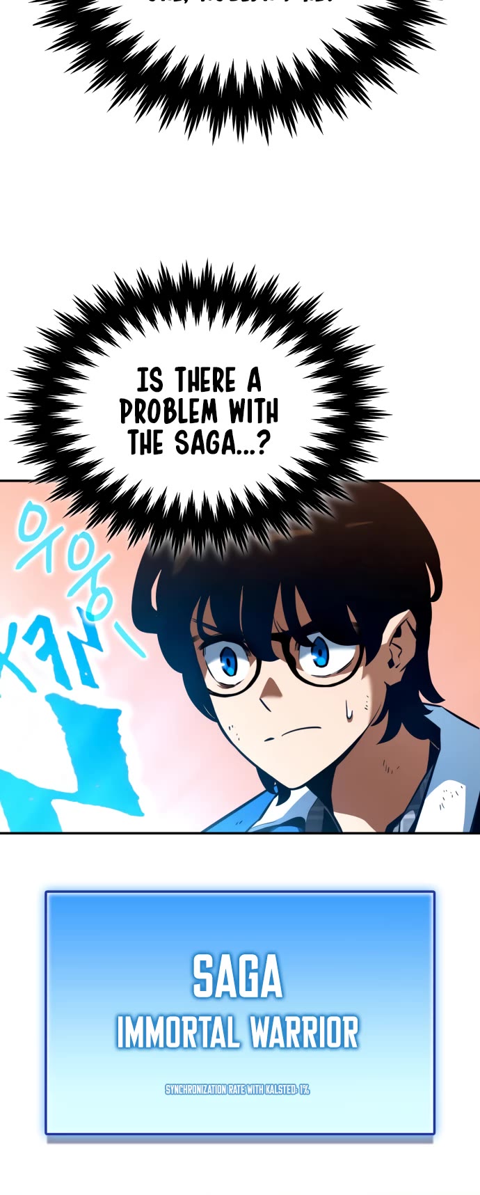 Valhalla Saga Chapter 2 page 23 - Chapter 2