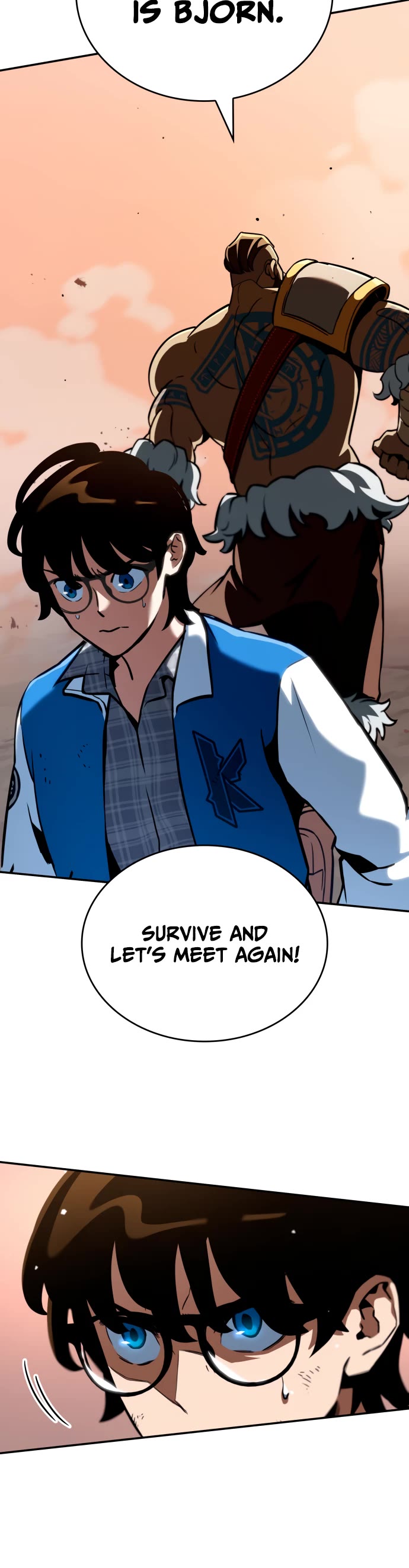 Valhalla Saga Chapter 2 page 26 - Chapter 2