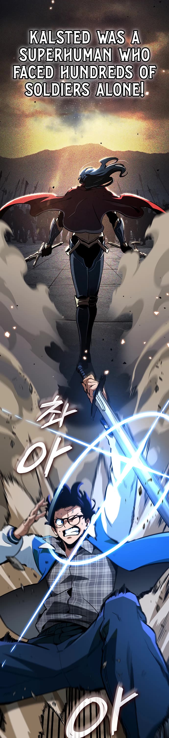 Valhalla Saga Chapter 2 page 30 - Chapter 2