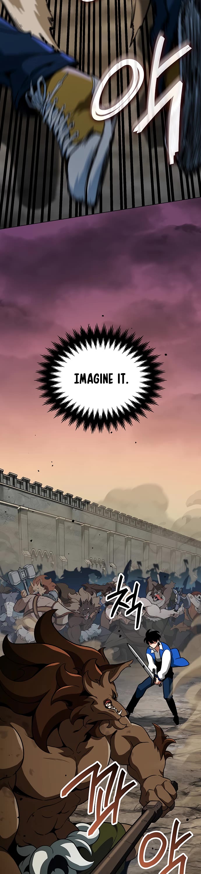 Valhalla Saga Chapter 2 page 31 - Chapter 2