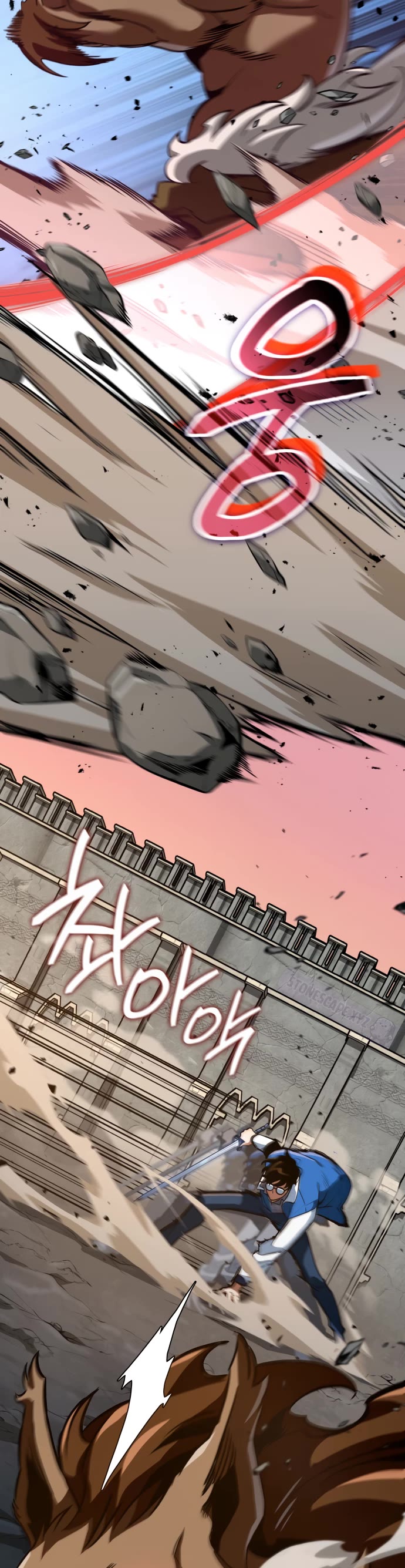 Valhalla Saga Chapter 2 page 35 - Chapter 2