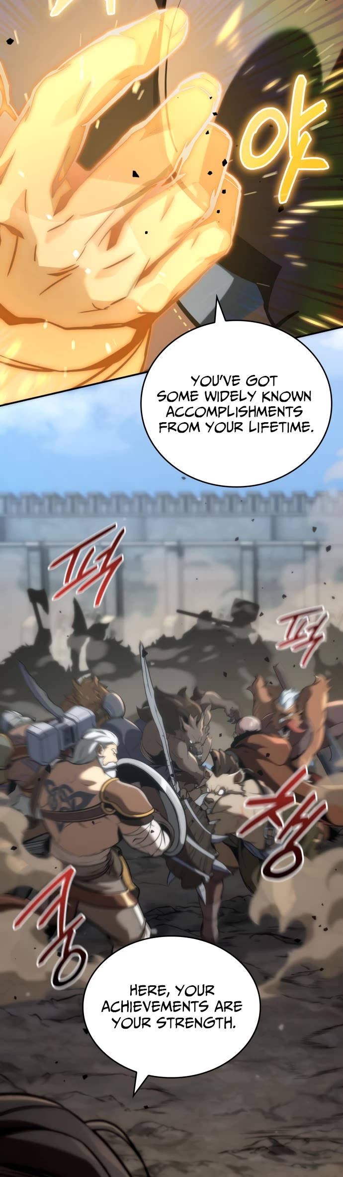 Valhalla Saga Chapter 2 page 4 - Chapter 2