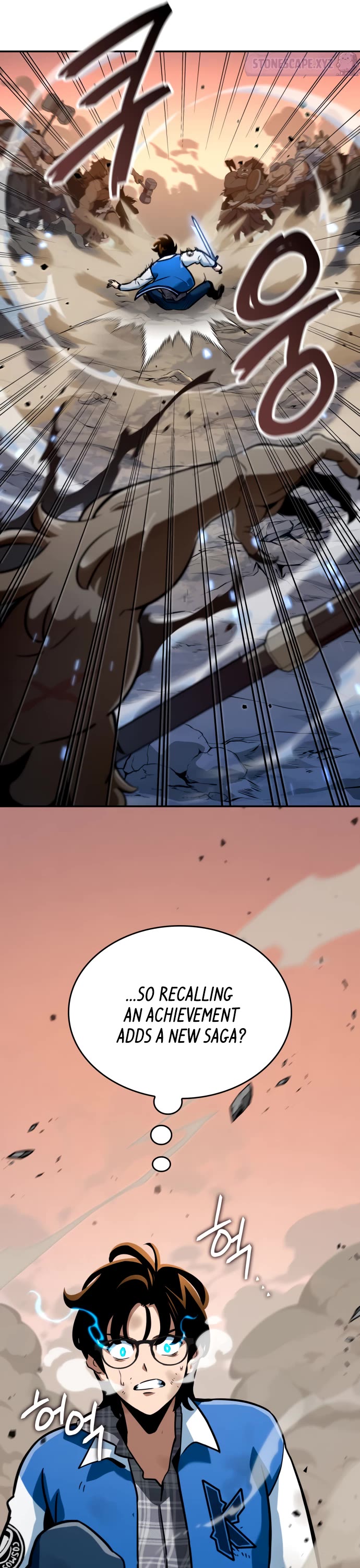 Valhalla Saga Chapter 2 page 44 - Chapter 2