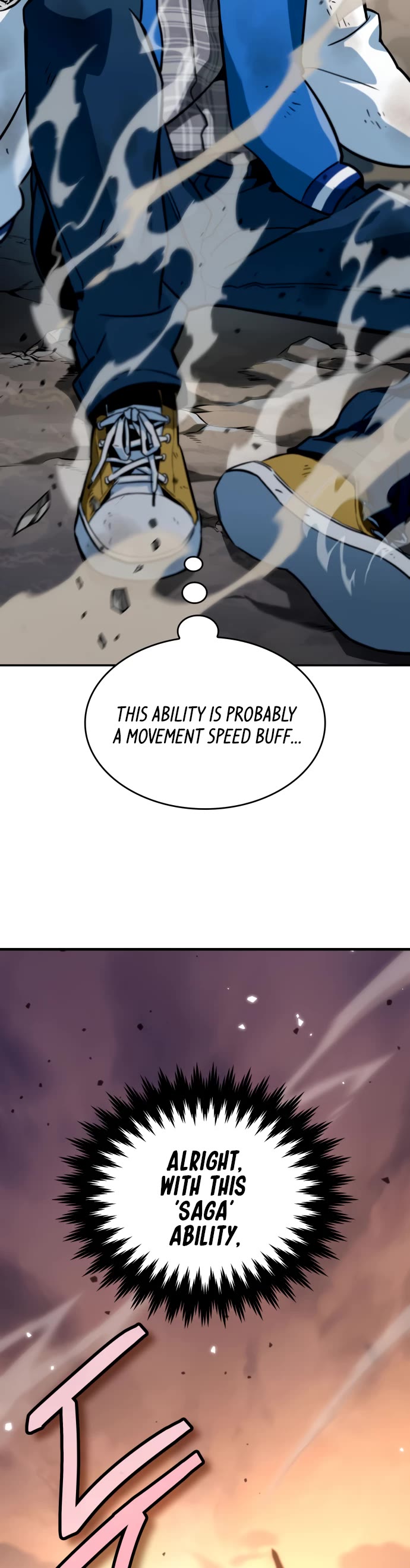 Valhalla Saga Chapter 2 page 45 - Chapter 2