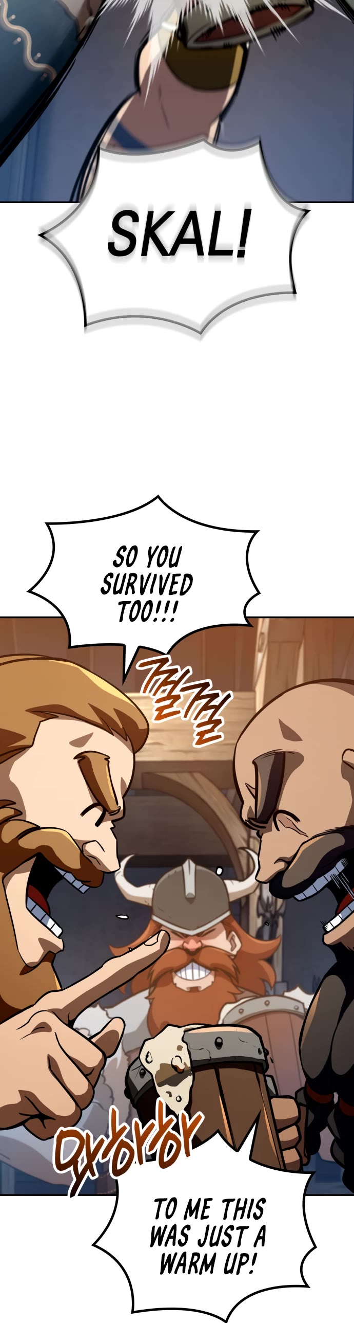 Valhalla Saga Chapter 2 page 48 - Chapter 2