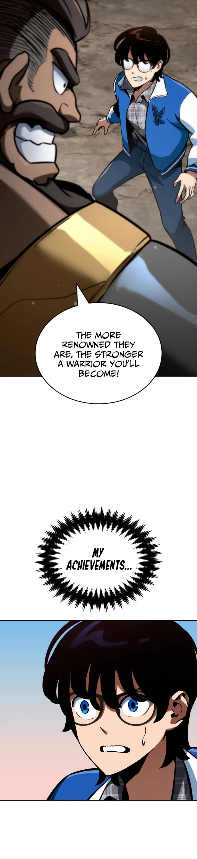 Valhalla Saga Chapter 2 page 5 - Chapter 2