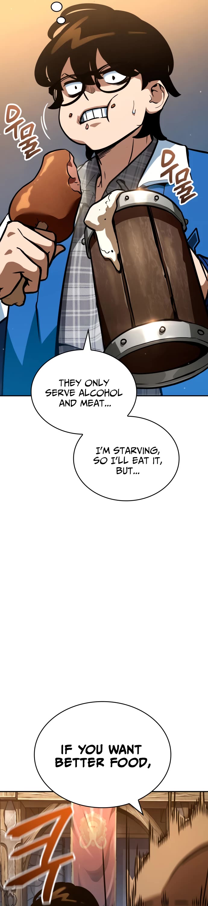 Valhalla Saga Chapter 2 page 50 - Chapter 2