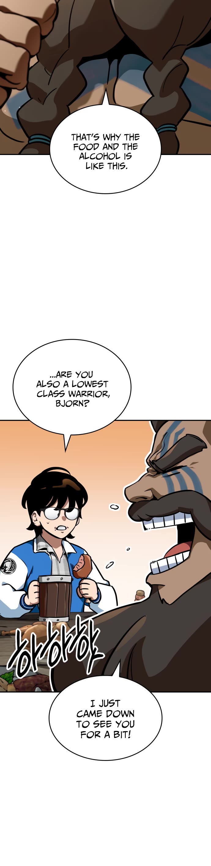 Valhalla Saga Chapter 2 page 52 - Chapter 2