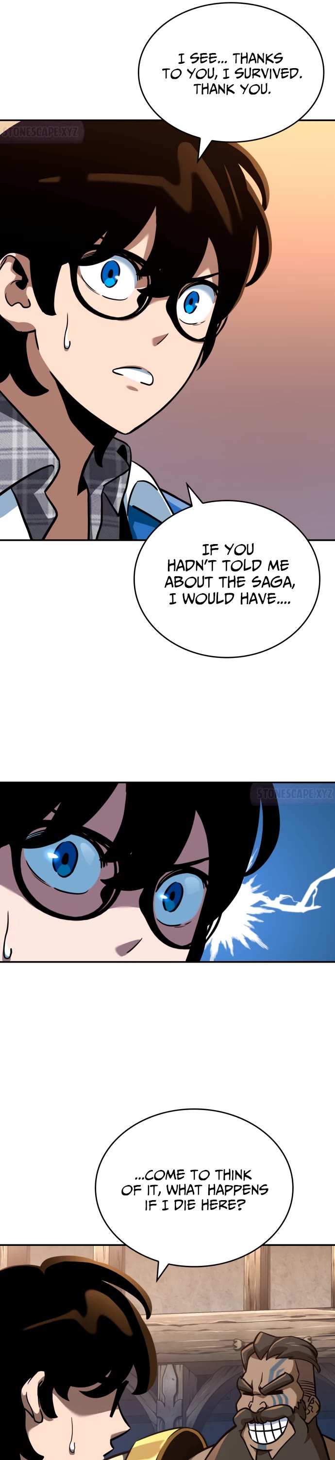 Valhalla Saga Chapter 2 page 53 - Chapter 2