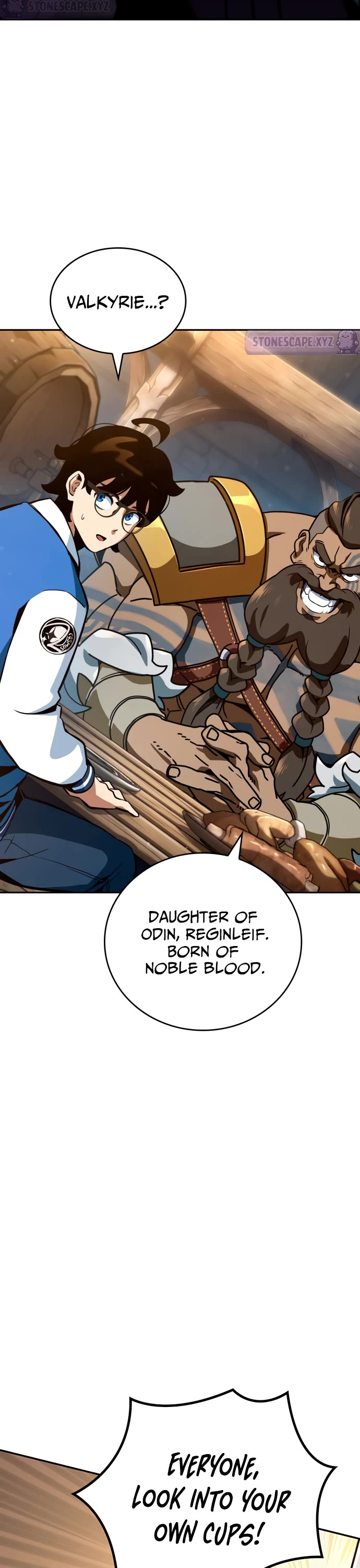 Valhalla Saga Chapter 2 page 61 - Chapter 2