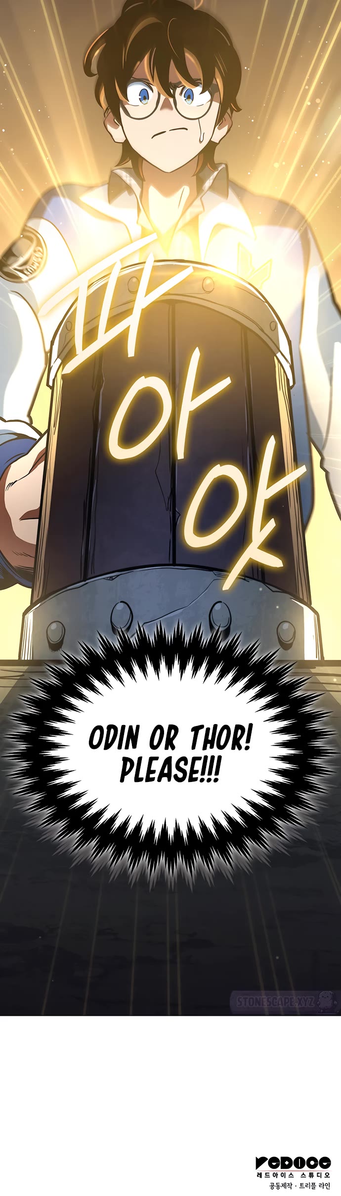 Valhalla Saga Chapter 2 page 64 - Chapter 2