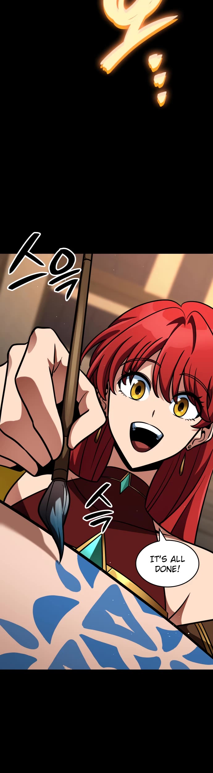 Valhalla Saga Chapter 20 page 10 - Chapter 20