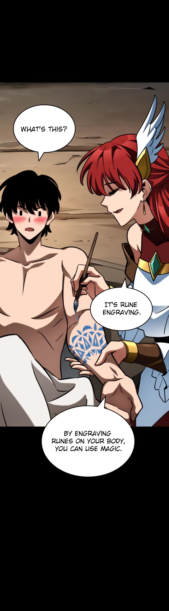 Valhalla Saga Chapter 20 page 11 - Chapter 20