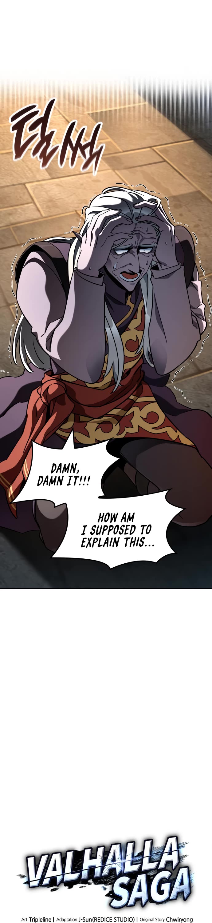 Valhalla Saga Chapter 20 page 20 - Chapter 20