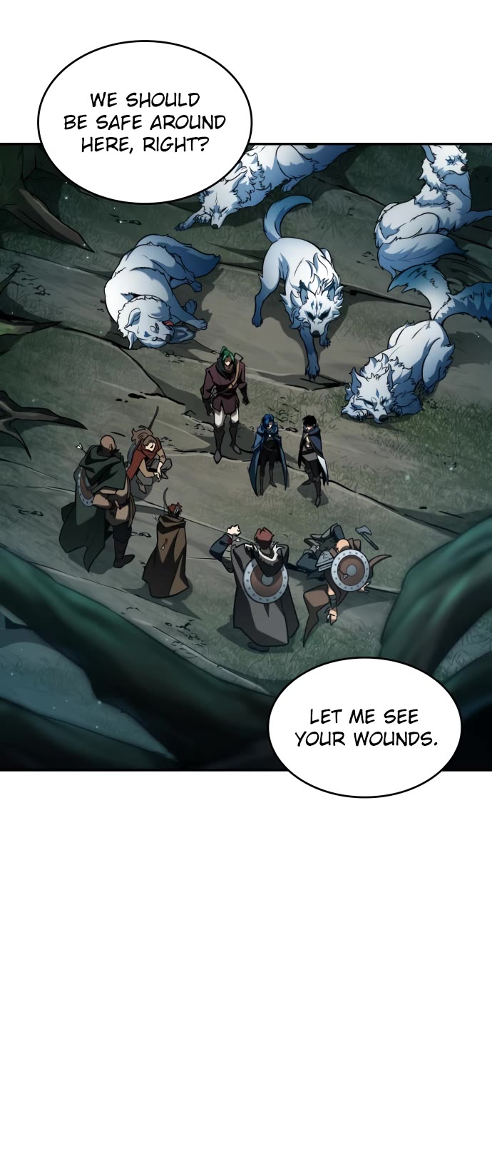 Valhalla Saga Chapter 20 page 22 - Chapter 20