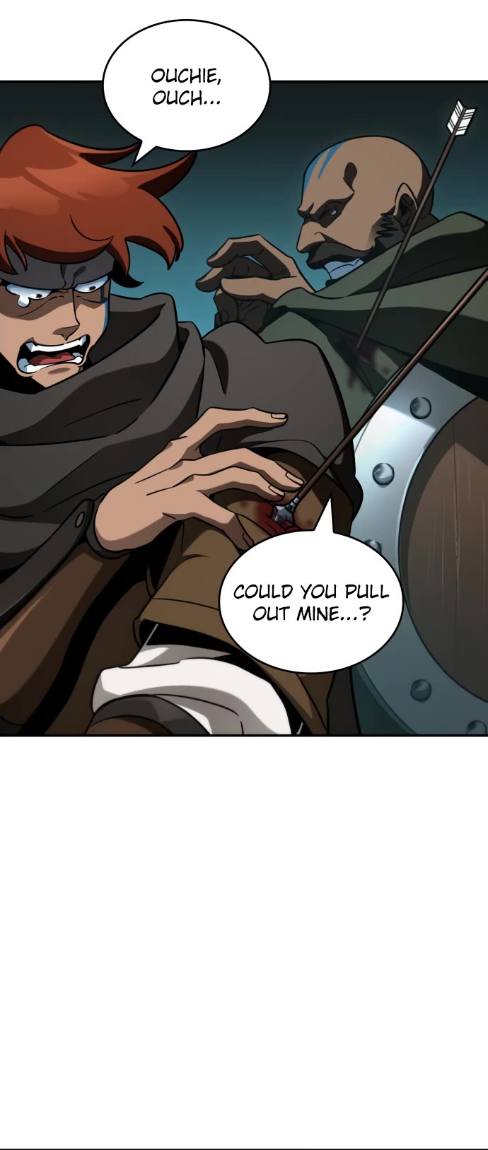 Valhalla Saga Chapter 20 page 23 - Chapter 20
