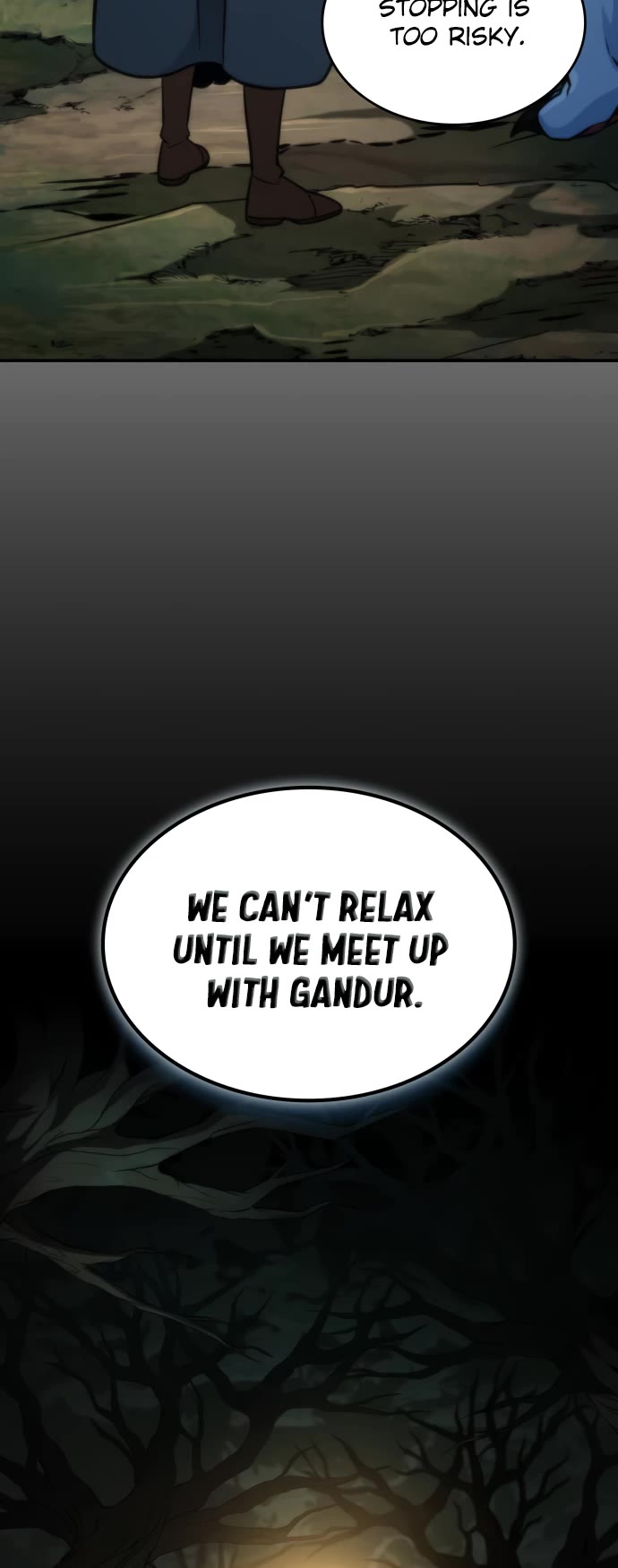 Valhalla Saga Chapter 20 page 26 - Chapter 20