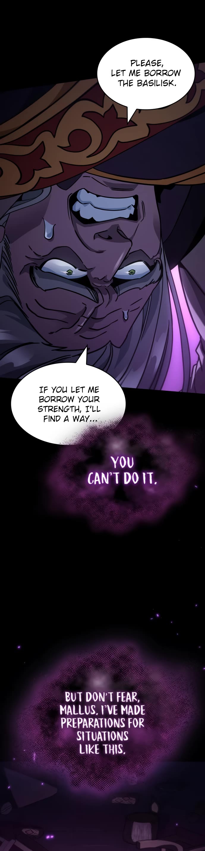 Valhalla Saga Chapter 20 page 30 - Chapter 20