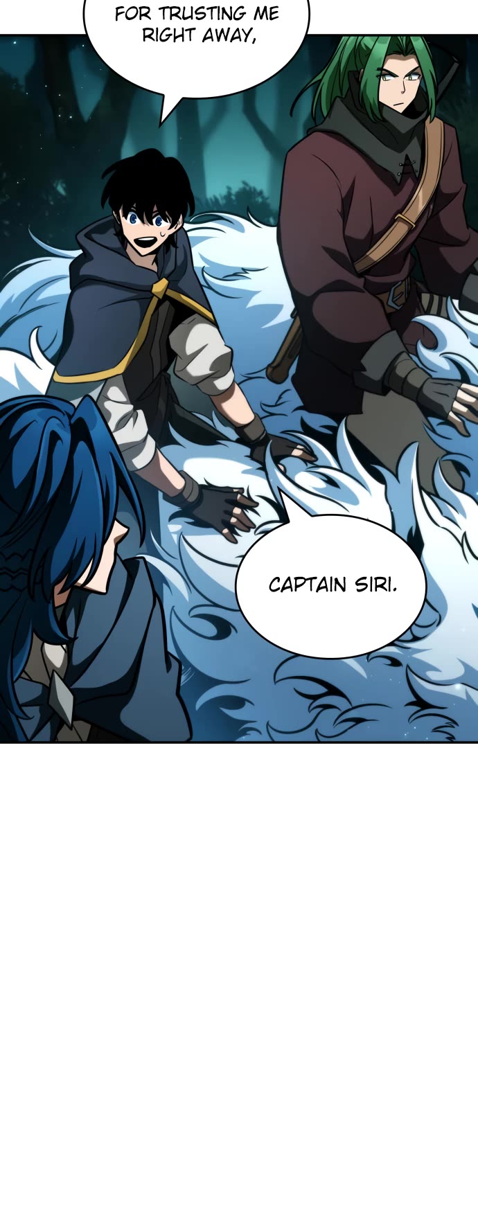 Valhalla Saga Chapter 20 page 34 - Chapter 20