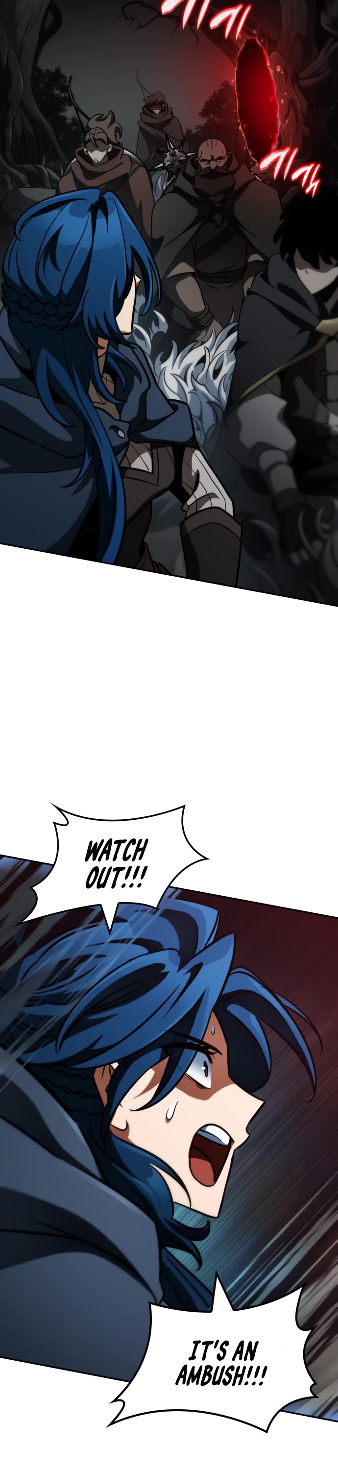 Valhalla Saga Chapter 20 page 36 - Chapter 20