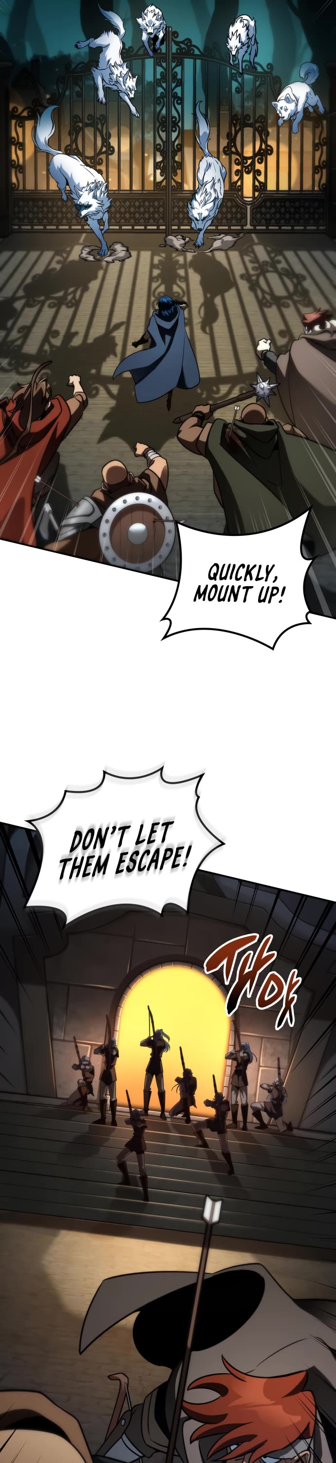 Valhalla Saga Chapter 20 page 5 - Chapter 20