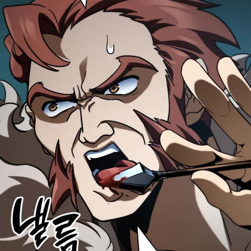 Valhalla Saga Chapter 20 cover