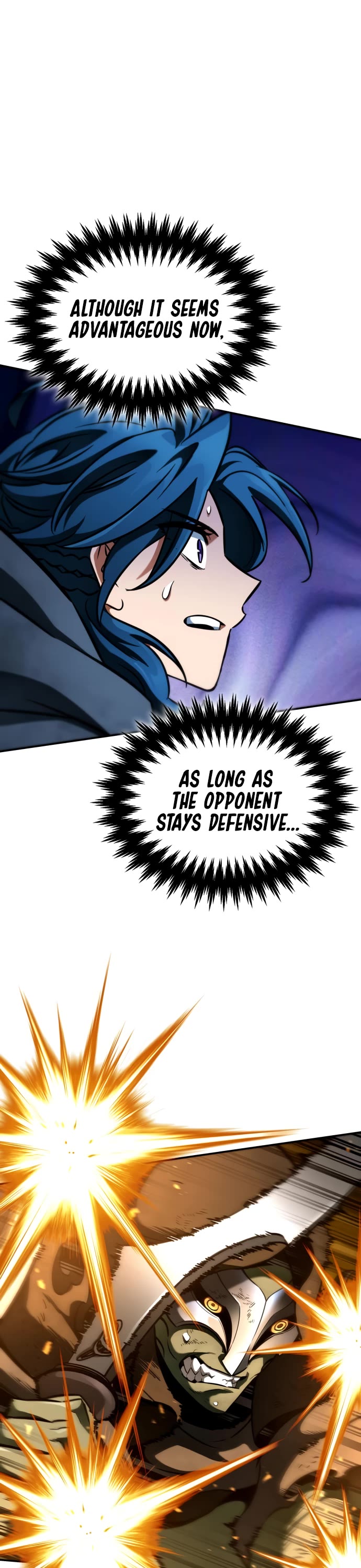 Valhalla Saga Chapter 21 page 23 - Chapter 21