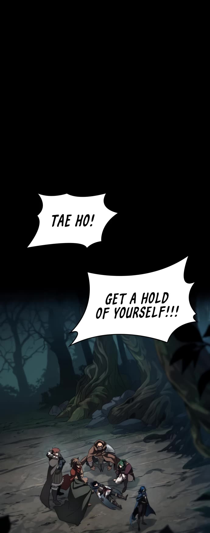 Valhalla Saga Chapter 21 page 41 - Chapter 21