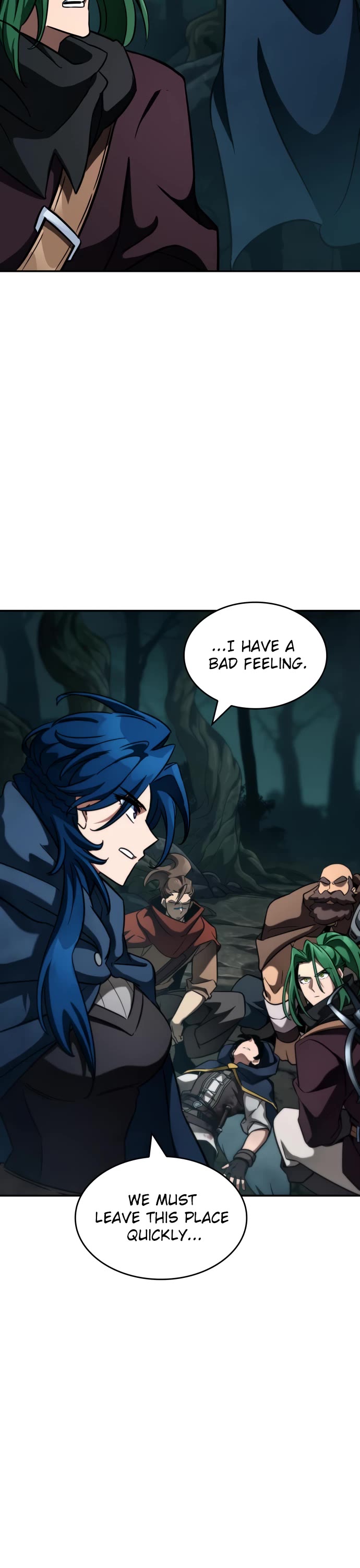 Valhalla Saga Chapter 21 page 43 - Chapter 21
