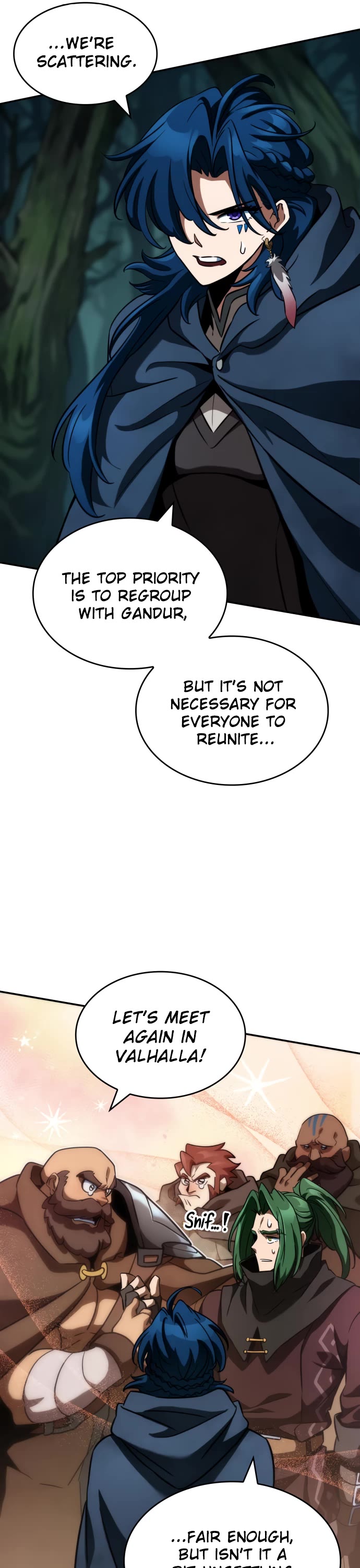 Valhalla Saga Chapter 21 page 46 - Chapter 21