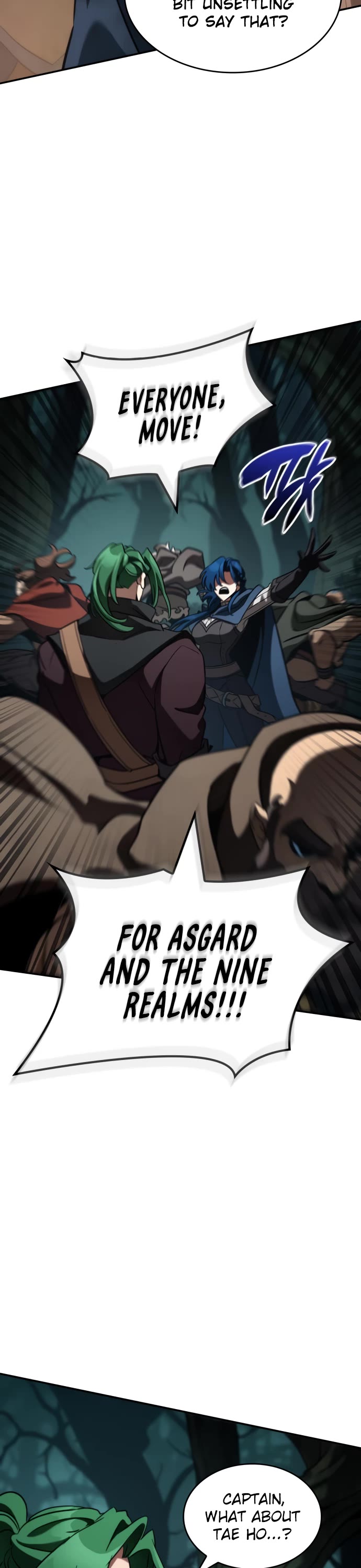 Valhalla Saga Chapter 21 page 47 - Chapter 21