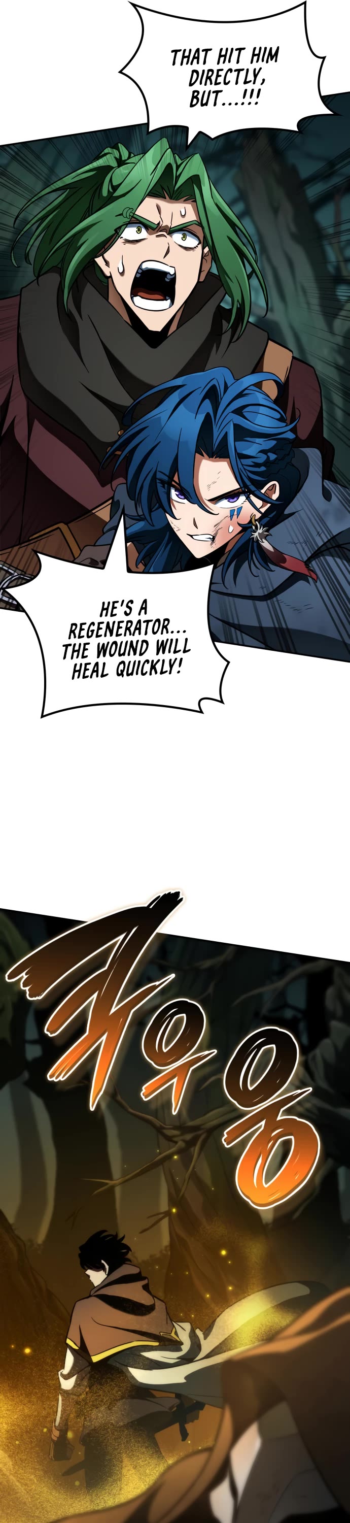 Valhalla Saga Chapter 21 page 9 - Chapter 21