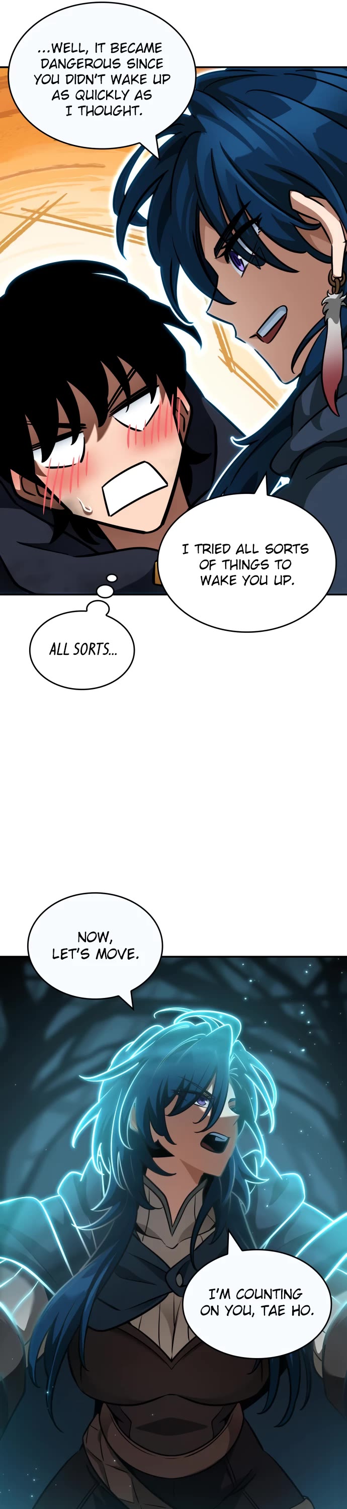 Valhalla Saga Chapter 22 page 11 - Chapter 22