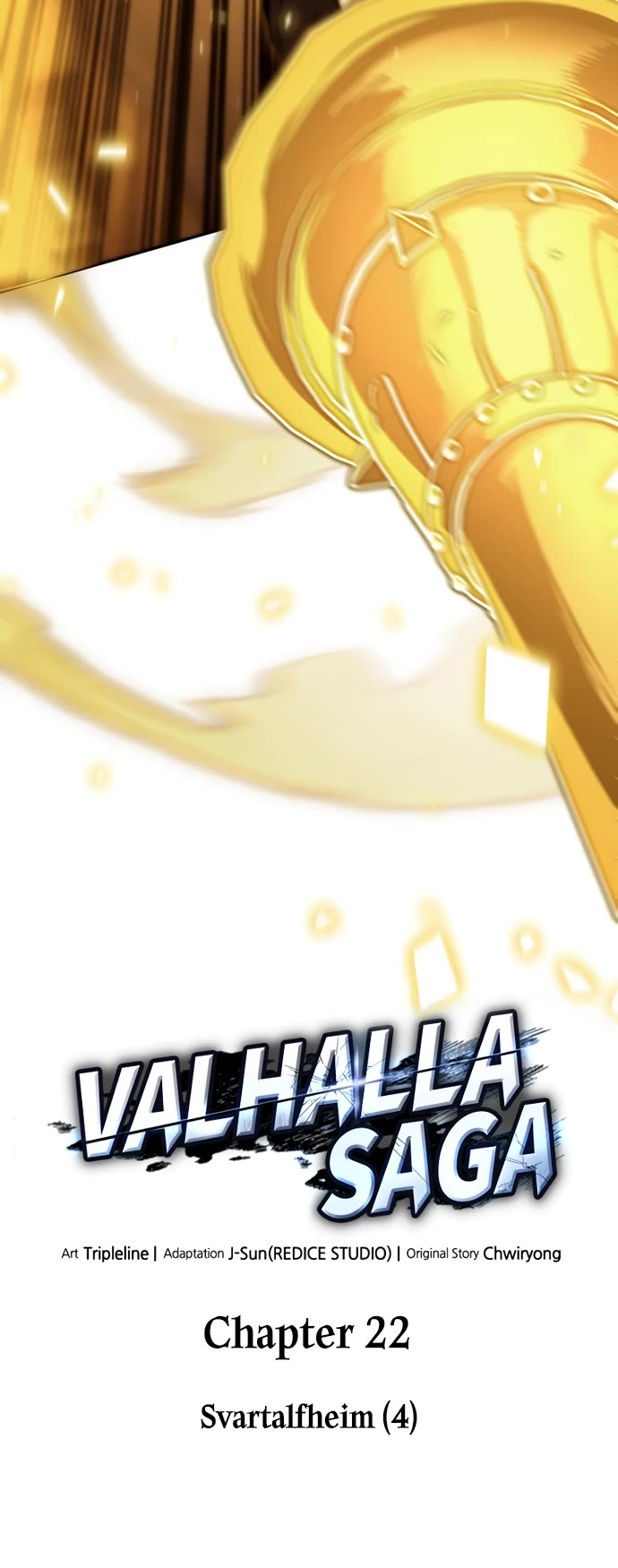 Valhalla Saga Chapter 22 page 43 - Chapter 22