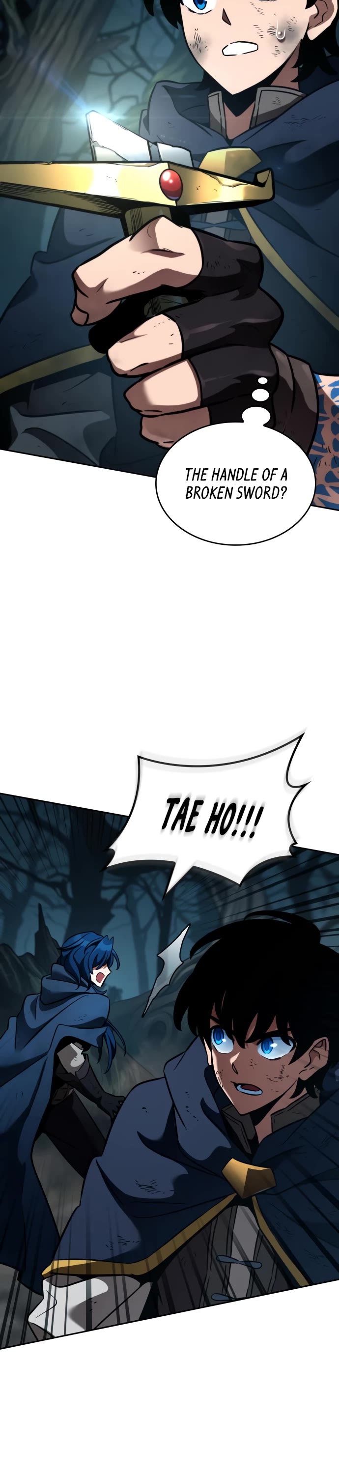 Valhalla Saga Chapter 22 page 49 - Chapter 22