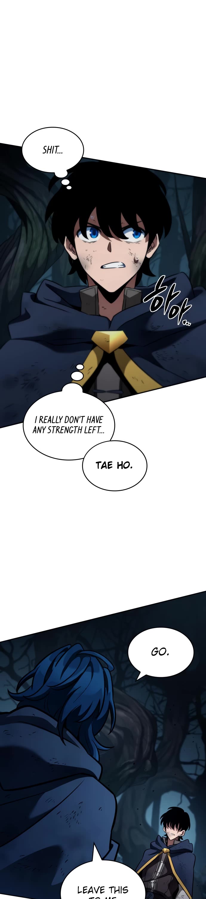Valhalla Saga Chapter 22 page 52 - Chapter 22