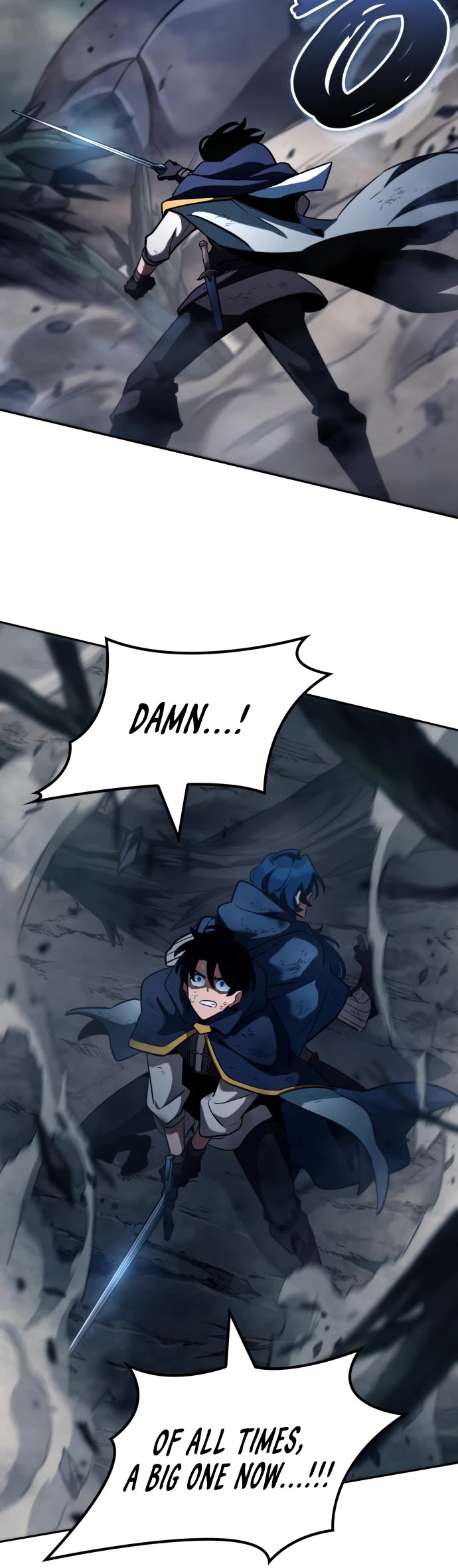 Valhalla Saga Chapter 22 page 61 - Chapter 22
