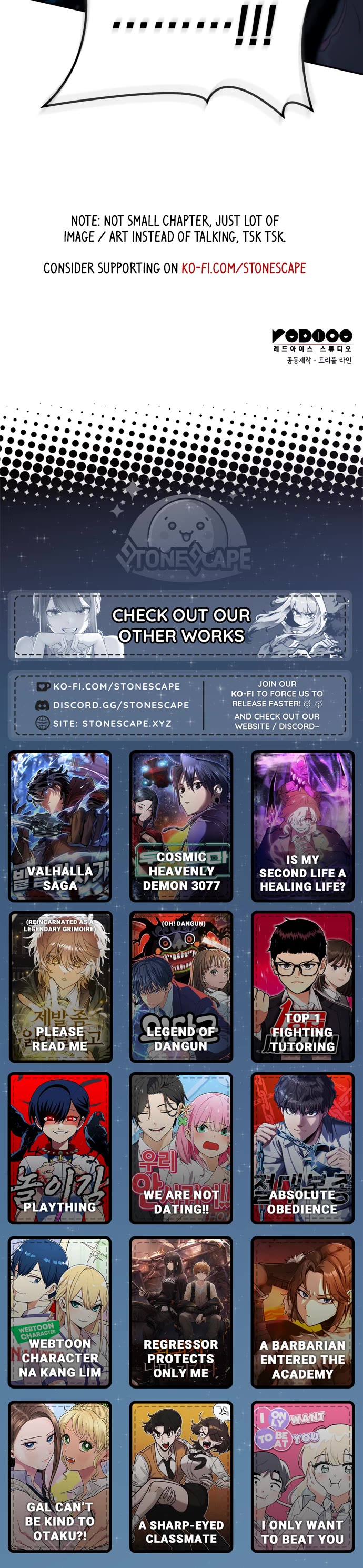 Valhalla Saga Chapter 22 page 65 - Chapter 22