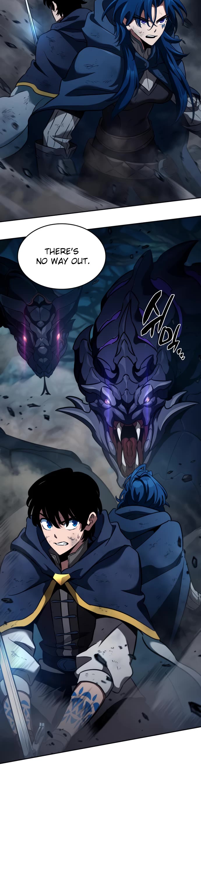 Valhalla Saga Chapter 23 page 2 - Chapter 23