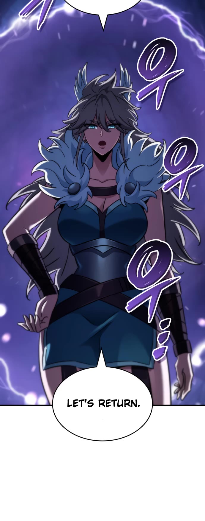 Valhalla Saga Chapter 23 page 31 - Chapter 23