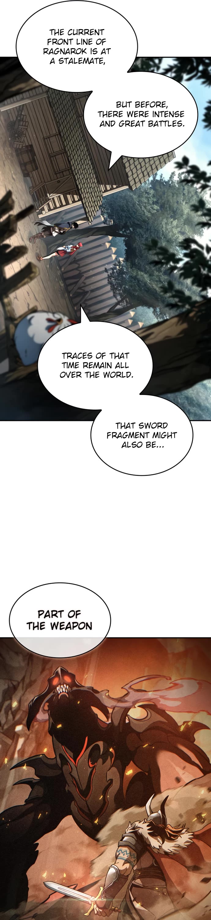 Valhalla Saga Chapter 23 page 35 - Chapter 23