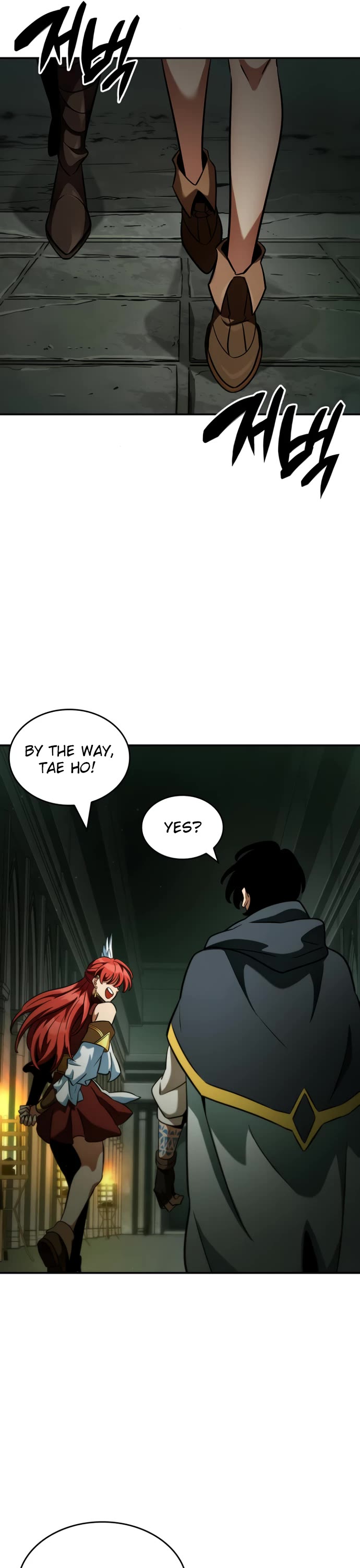 Valhalla Saga Chapter 23 page 43 - Chapter 23