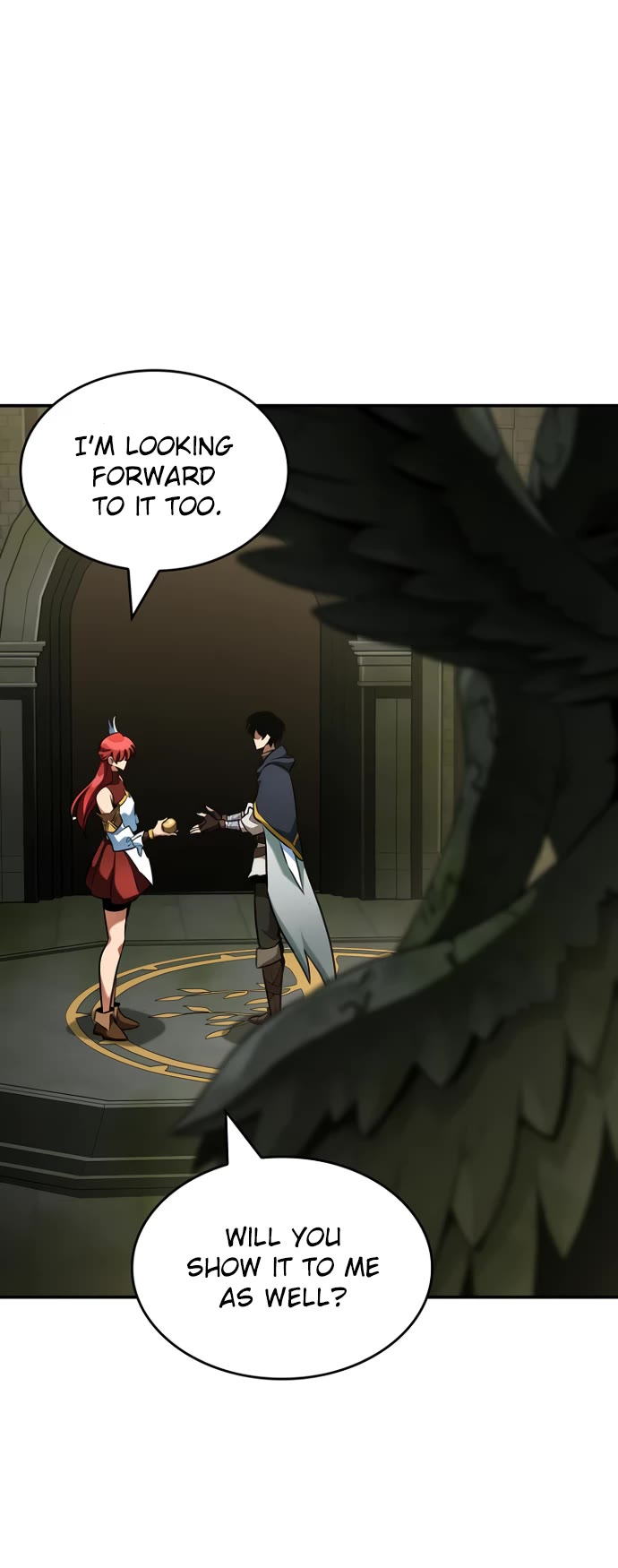 Valhalla Saga Chapter 23 page 45 - Chapter 23