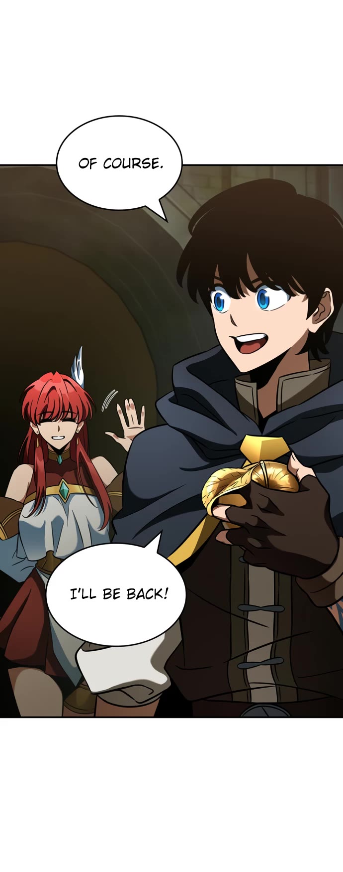 Valhalla Saga Chapter 23 page 46 - Chapter 23