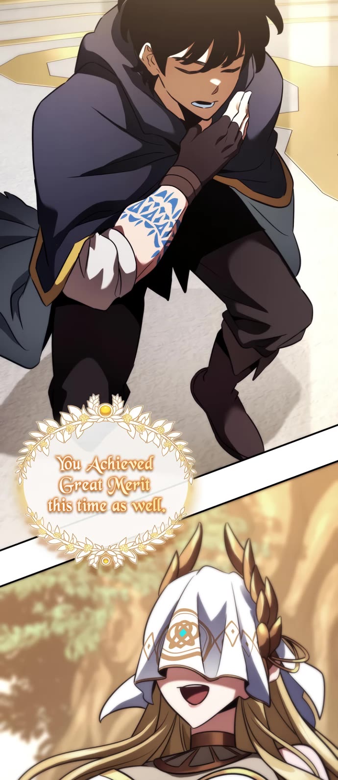 Valhalla Saga Chapter 23 page 49 - Chapter 23