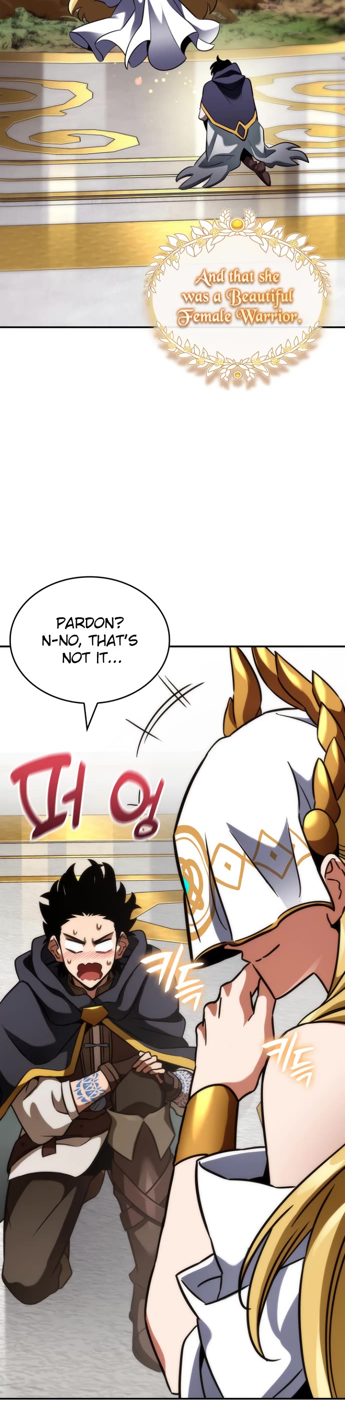 Valhalla Saga Chapter 23 page 52 - Chapter 23