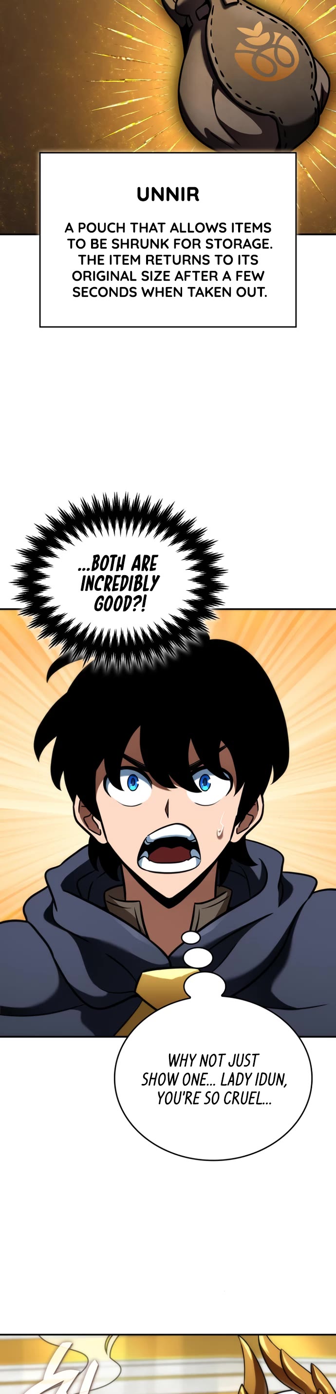 Valhalla Saga Chapter 23 page 55 - Chapter 23